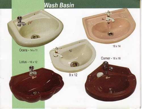 Designer Bathroom Sinks