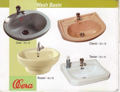 Bathroom Wash Basins