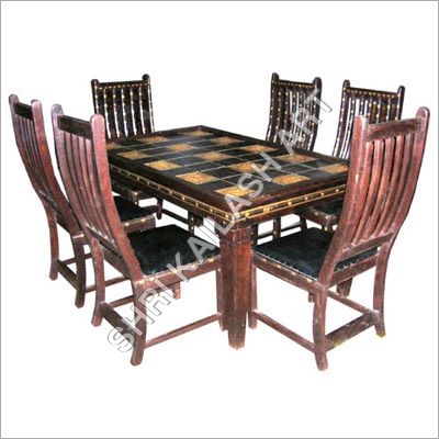 Cart Dinning Table Set