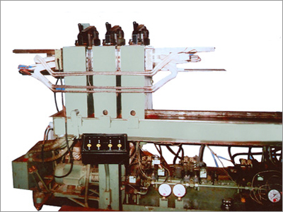 Coils Moulding Machines
