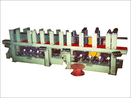 Hydraulic Coil Mouldings