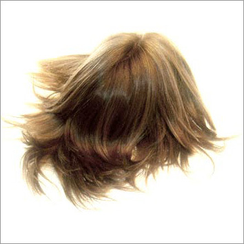 Blonde Hair Human Extensions