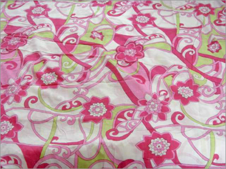 Printed Beachwear