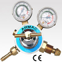 SINGLE STAGE GAS REGULATOR