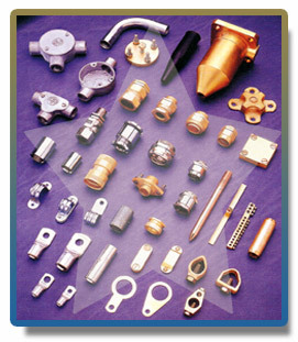 Brass Precision Components