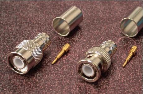 Brass Electronic Parts