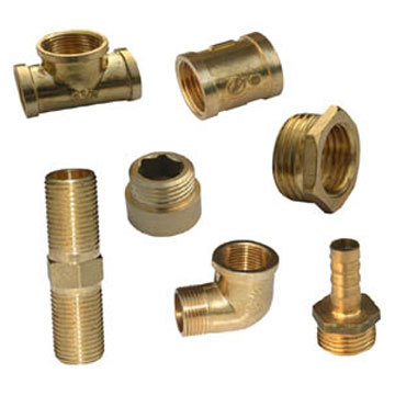 Brass Fittings
