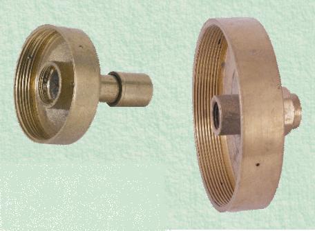 Brass Fire Fighting Components