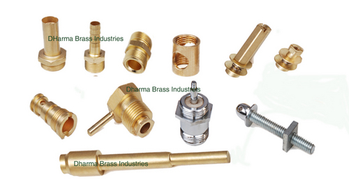Brass turned partsbrass electrical parts