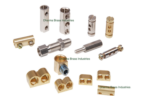 Brass Connector