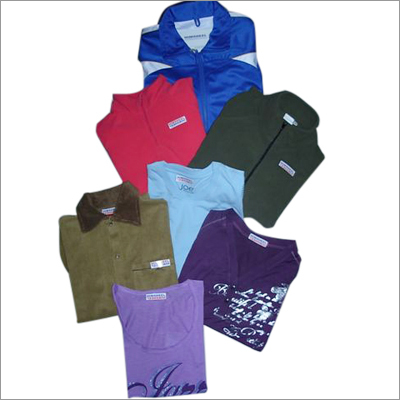 Knitted Garments