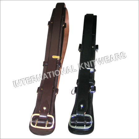 Military Sam Browne Belts