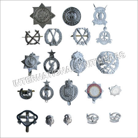 Military Badges