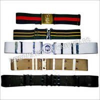 Nylon Military Belts