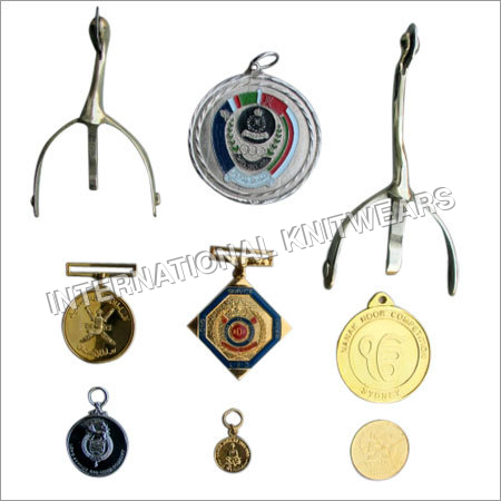 Medals & Spurs By INTERNATIONAL KNITWEARS