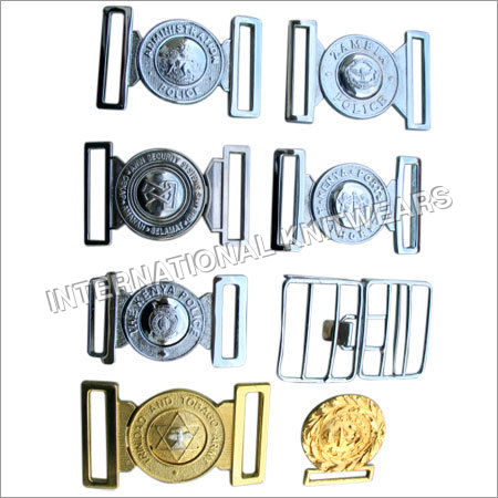 Military Belt Buckles