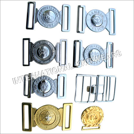 Military Belt Buckles