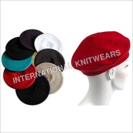 Beret Caps Design Type: Standard