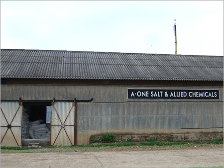 Raw Material Shed (Avon Salt & Allied Chemicals)