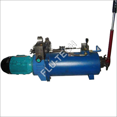 Hydraulic Cylinders & Power Packs