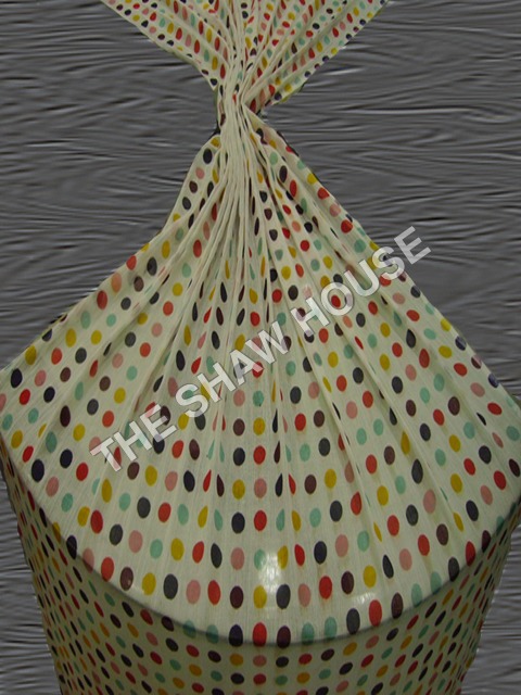 Silk Printed Stoles - Cotton Fabric, Various Colors & Patterns | Shrink Resistance, Smooth Texture, Skin Friendliness, Alluring Design