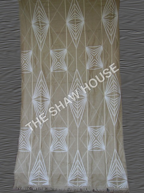 Wool Throws - 100% Cotton, 170x130 cm | Alluring Patterns, Colorfastness, Shrink-Resistance, Smooth Finish