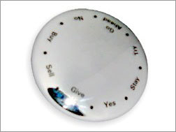 Spinner Decision Maker