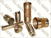 Steel plant components