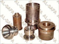 Alloy Precision Ground Component