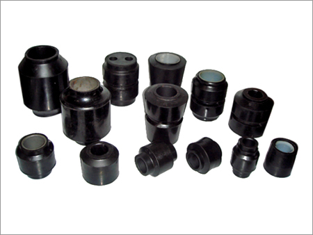 Equalizer bushes and torque arm bushing
