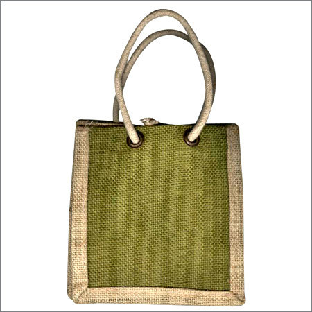 Jute Shopping Bag