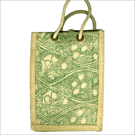 Jute Promotional Bag
