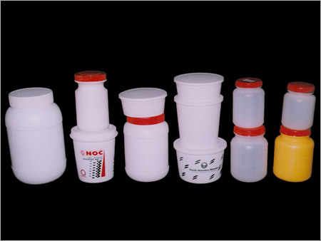 HDPE JAR