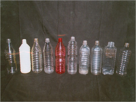 PLASTIC PET BOTTLES