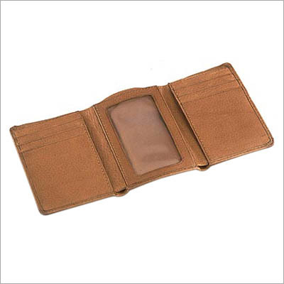 Leather Wallet