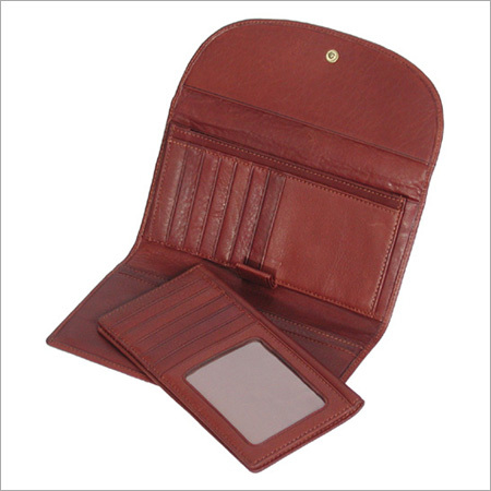 Leather Purse