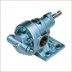 Rotary Gear Pump CC Type - Bronze Bush, 1/4" to 3", 10Kg/cm2, 2.5-500 LPM | Hardened Shaft, Flanged Mounting, Two-Piece Design