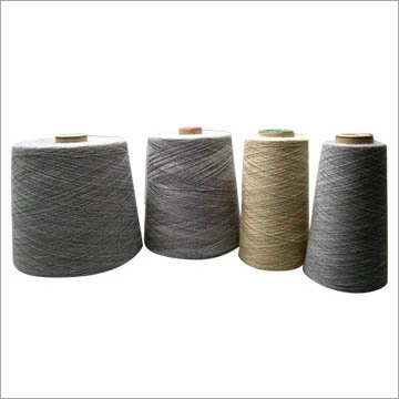 Fiber Dyed Yarn