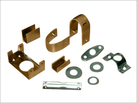 Sheet Metal Components