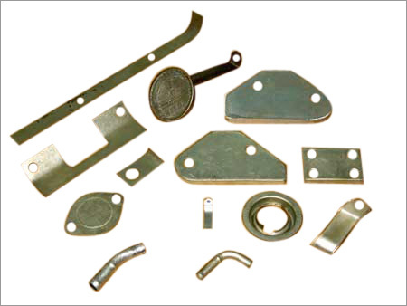 Sheet Metal Components