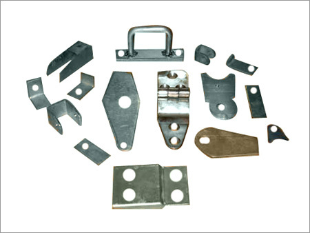 Sheet Metal Components