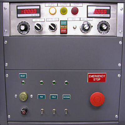 Cdas Control Panel