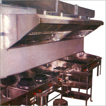 Bain Marie Counter with Acrylic Canopy