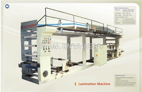Lamination Machine