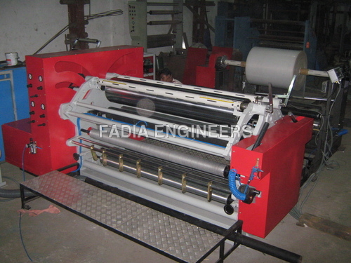 Surface Slitting Machine