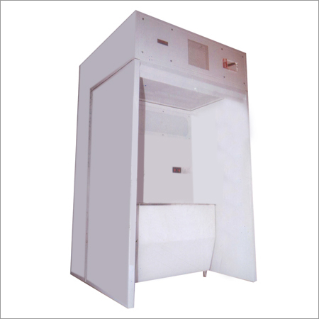 Powder Dispensing Booth