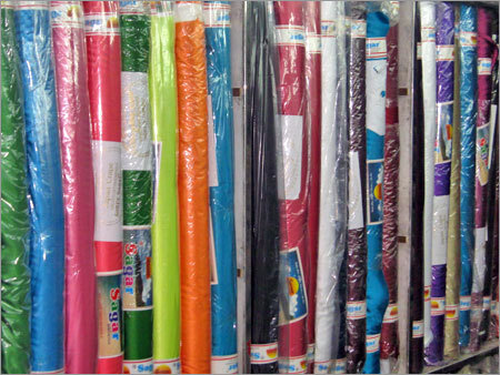 Poly Chiffon Ptd Fabrics