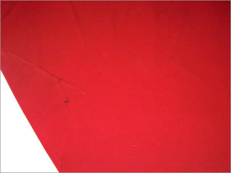 Poly Crepe Dyed Fabrics