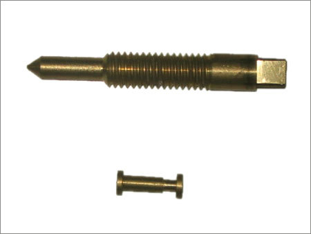 Brass Turned Components