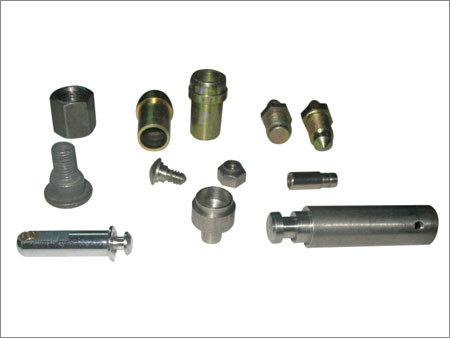 Stainless Steel Knobs